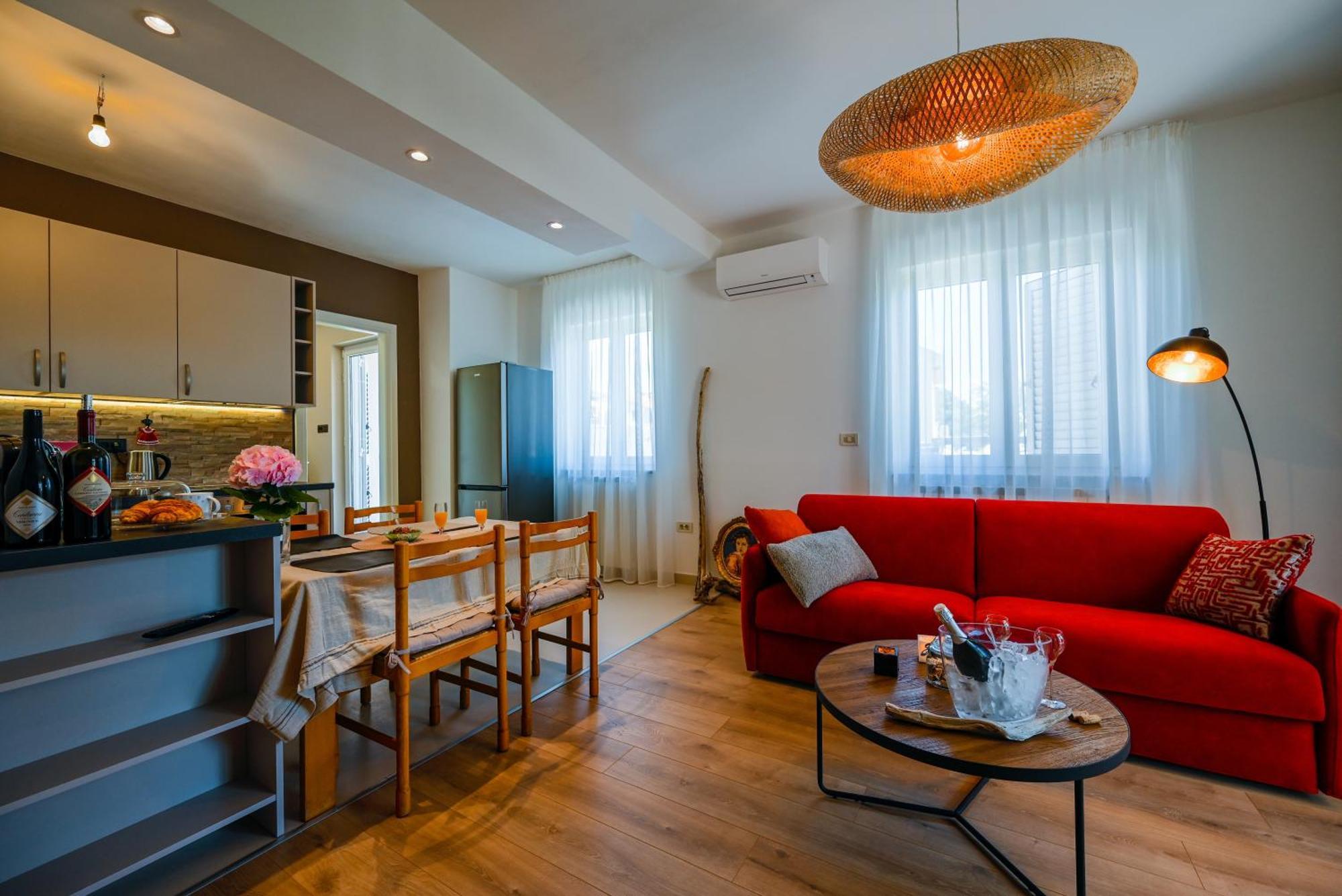 San Vitto Apartment Rovinj