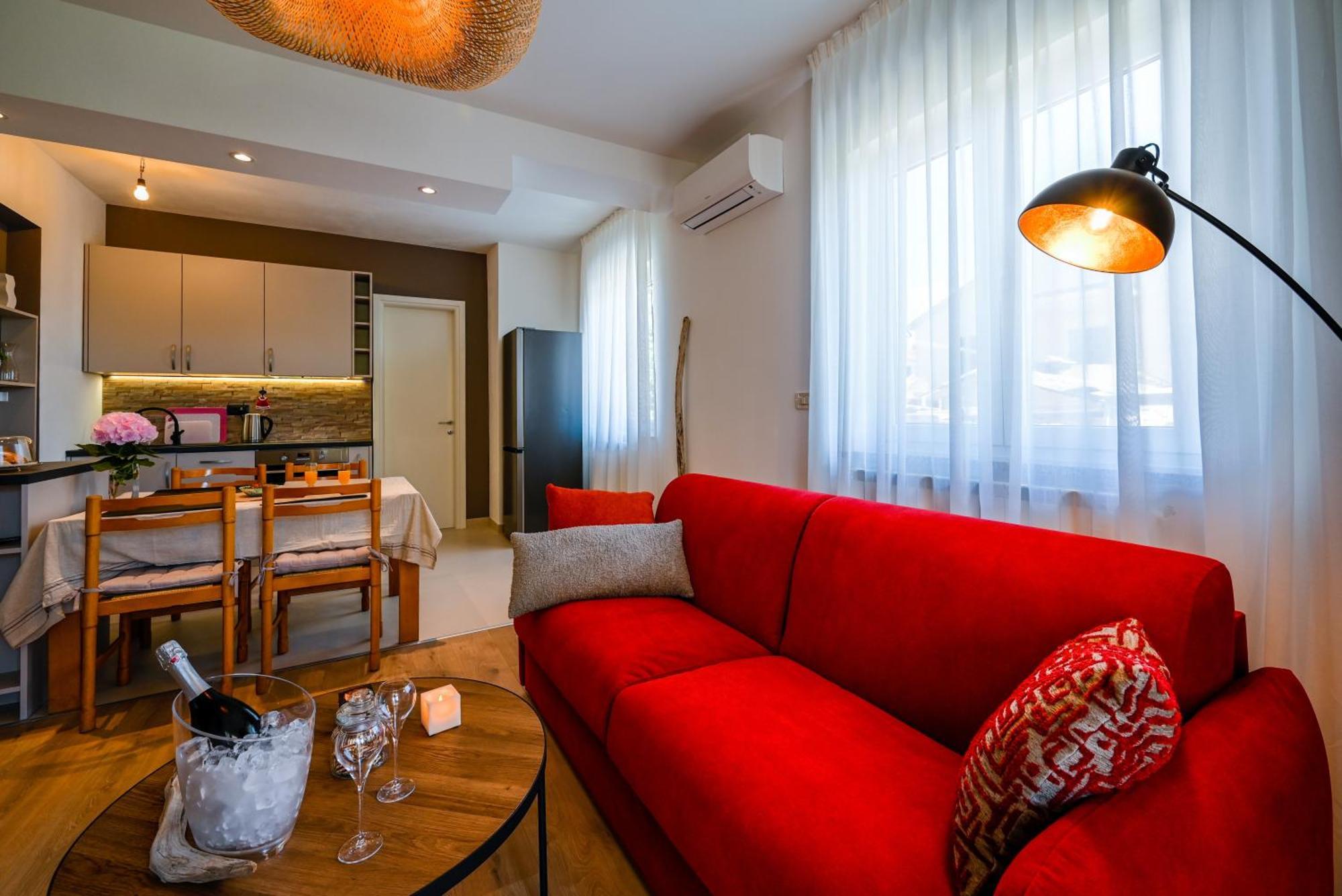 San Vitto Apartment *
