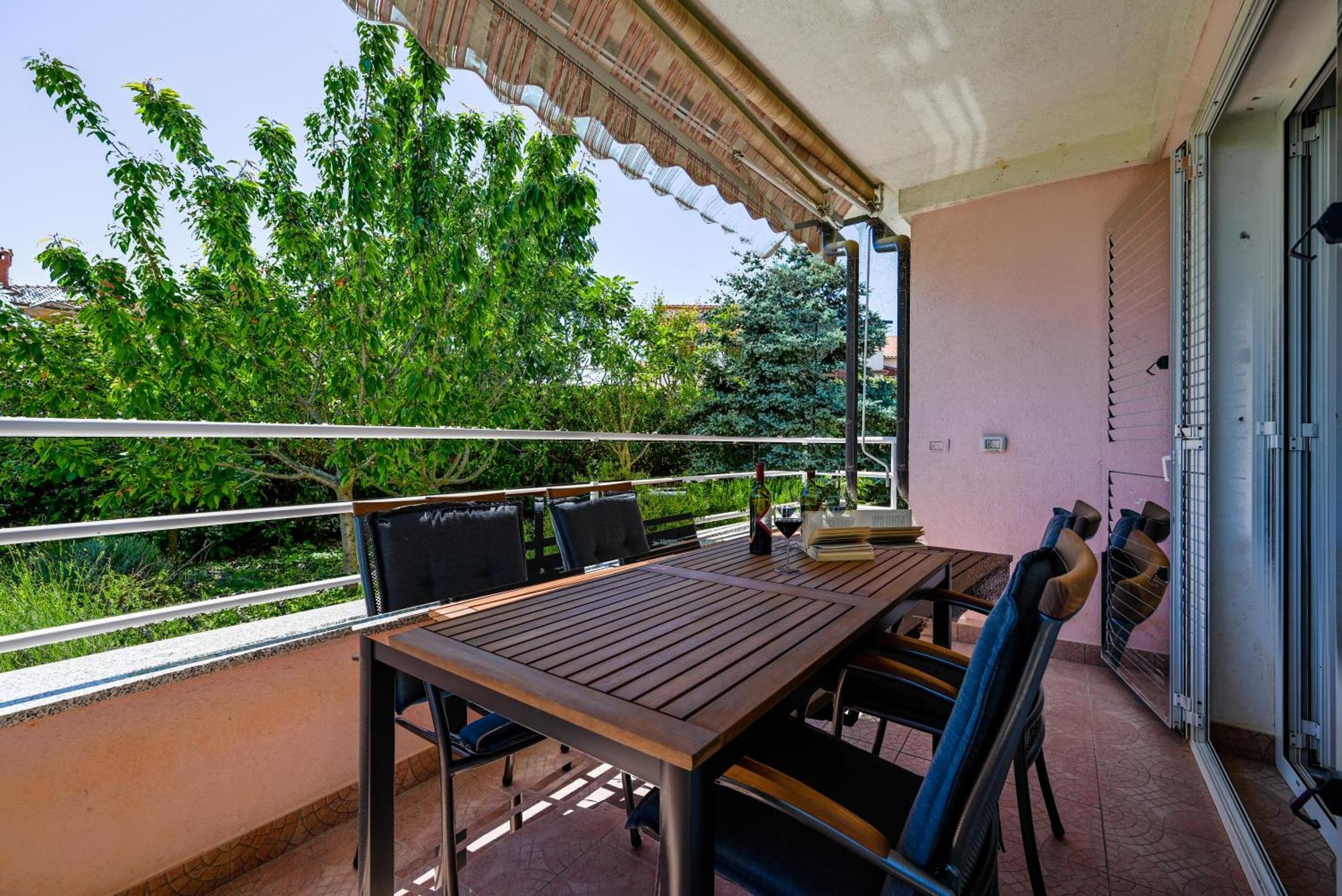 San Vitto Appartement